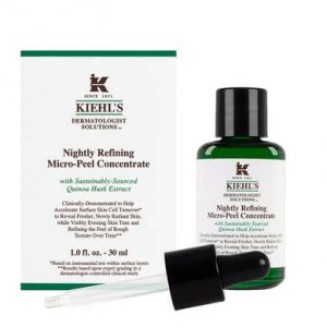 Kiehls night repair peel