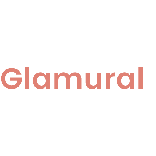 Glamural logo